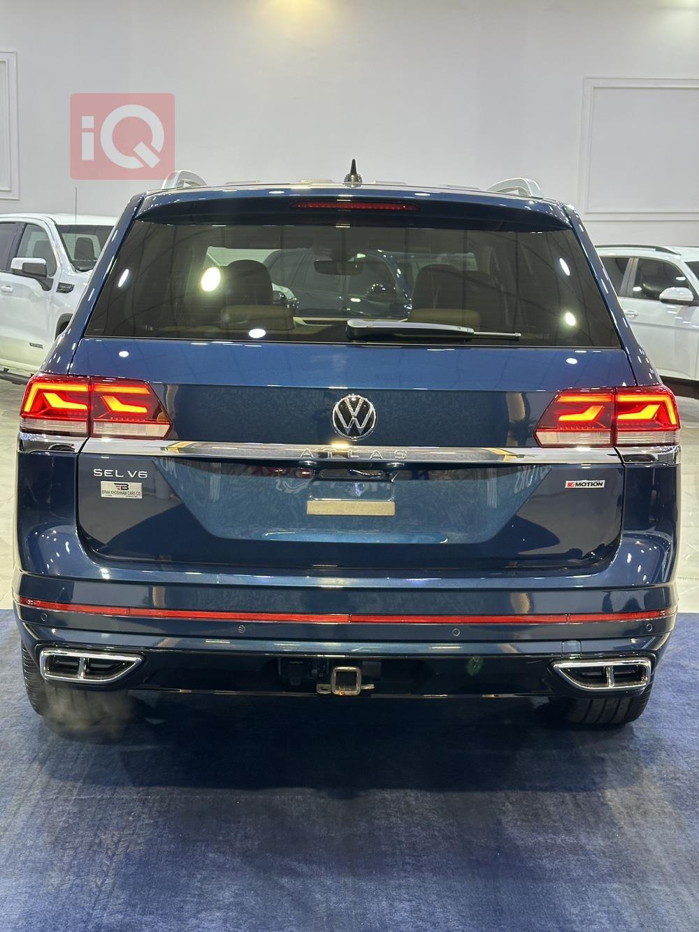 Volkswagen Atlas